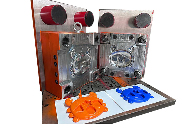 Industrial Mould
